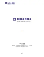 Предварительный просмотр 5 страницы Velleman Whadda WPM456 Manual