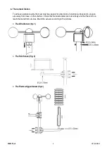 Preview for 4 page of Velleman WS1070 User Manual