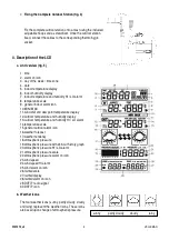 Предварительный просмотр 5 страницы Velleman WS1070 User Manual