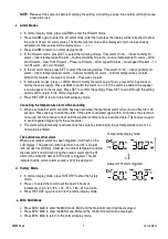 Preview for 7 page of Velleman WS1070 User Manual