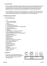 Предварительный просмотр 10 страницы Velleman WS1070 User Manual