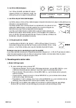 Preview for 16 page of Velleman WS1070 User Manual