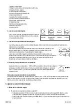 Preview for 21 page of Velleman WS1070 User Manual