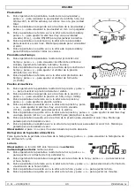 Предварительный просмотр 40 страницы Velleman WS1080 User Manual