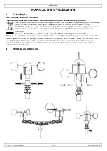 Предварительный просмотр 60 страницы Velleman WS1080 User Manual