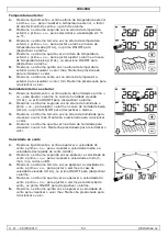 Предварительный просмотр 63 страницы Velleman WS1080 User Manual