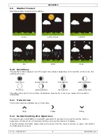 Preview for 6 page of Velleman WS2800MP User Manual