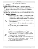 Preview for 33 page of Velleman WS2800MP User Manual