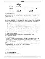 Preview for 10 page of Velleman WS3080 User Manual