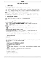 Preview for 20 page of Velleman WS3080 User Manual