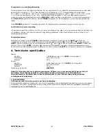 Preview for 6 page of Velleman WS8710 User Manual