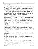 Preview for 3 page of Velleman ws8710n User Manual