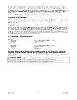 Preview for 4 page of Velleman ws8710n User Manual