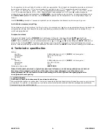 Preview for 6 page of Velleman ws8710n User Manual