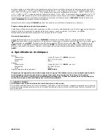 Preview for 8 page of Velleman ws8710n User Manual