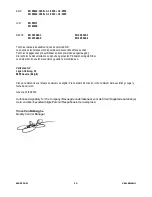 Preview for 14 page of Velleman ws8710n User Manual