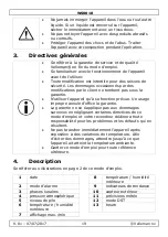 Preview for 19 page of Velleman WS8818 User Manual