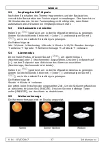 Предварительный просмотр 37 страницы Velleman WS8818 User Manual