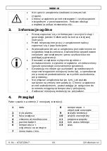 Предварительный просмотр 43 страницы Velleman WS8818 User Manual