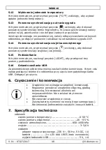 Preview for 48 page of Velleman WS8818 User Manual