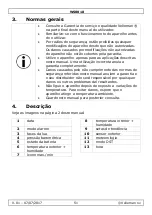 Preview for 51 page of Velleman WS8818 User Manual