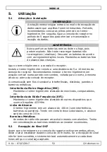 Preview for 52 page of Velleman WS8818 User Manual