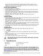 Preview for 13 page of Velleman WT6810 User Manual