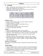 Preview for 19 page of Velleman WT8732 User Manual