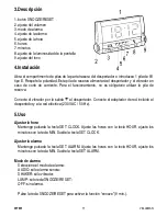 Preview for 11 page of Velleman WT901 User Manual