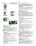 Velleman WT902 Quick Start Manual preview