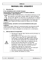 Preview for 10 page of Velleman XMCL22 User Manual