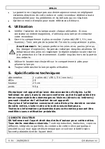 Preview for 7 page of Velleman XML21 User Manual