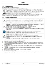 Preview for 3 page of Velleman XMPL11 User Manual