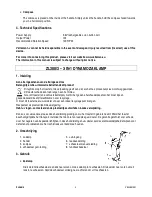 Preview for 4 page of Velleman ZL388/3 User Manual