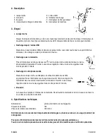 Предварительный просмотр 6 страницы Velleman ZL388/3 User Manual