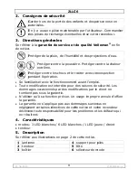 Preview for 9 page of Velleman ZLLC6 User Manual