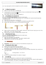 Предварительный просмотр 5 страницы VelLight ERL45B User Manual