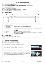 Предварительный просмотр 14 страницы VelLight ERL45B User Manual