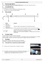 Предварительный просмотр 19 страницы VelLight ERL45B User Manual