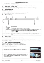 Предварительный просмотр 24 страницы VelLight ERL45B User Manual