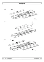 Предварительный просмотр 3 страницы VelLight LEDA54CW User Manual