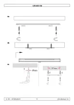 Предварительный просмотр 5 страницы VelLight LEDA54CW User Manual