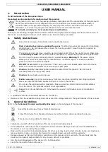 Preview for 3 page of VelLight LEDA60CW User Manual