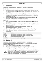 Preview for 7 page of VelLight LEDS09RGB User Manual