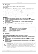 Preview for 10 page of VelLight LEDS09RGB User Manual