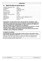 Preview for 11 page of VelLight LEDS09RGB User Manual