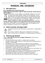 Preview for 12 page of VelLight LEDS09RGB User Manual