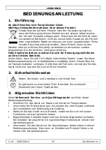 Preview for 15 page of VelLight LEDS09RGB User Manual