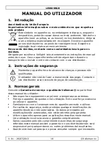 Preview for 18 page of VelLight LEDS09RGB User Manual