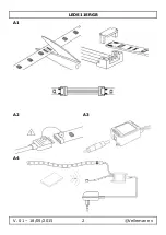 Предварительный просмотр 2 страницы VelLight LEDS11SRGB Manual